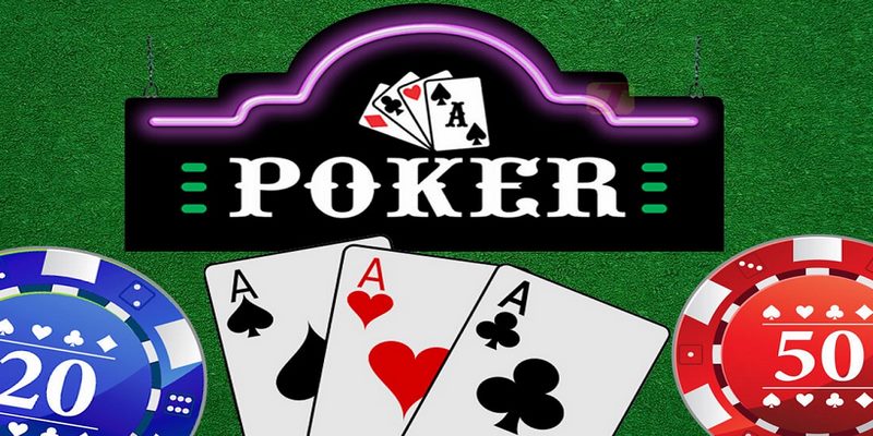 Poker là hạng mục cá cược được đánh giá cao trên thị trường